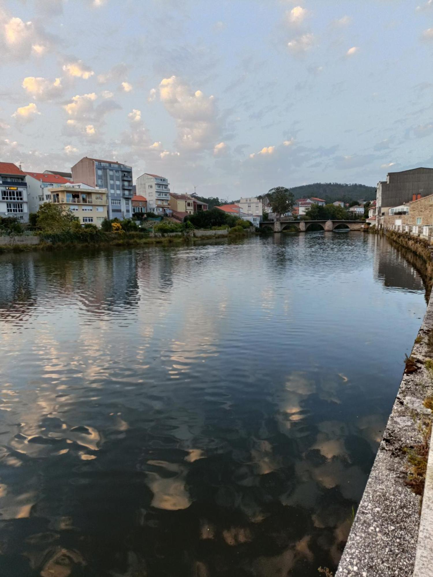 Piso Costa Da Morte Ponte Do Porto Zewnętrze zdjęcie