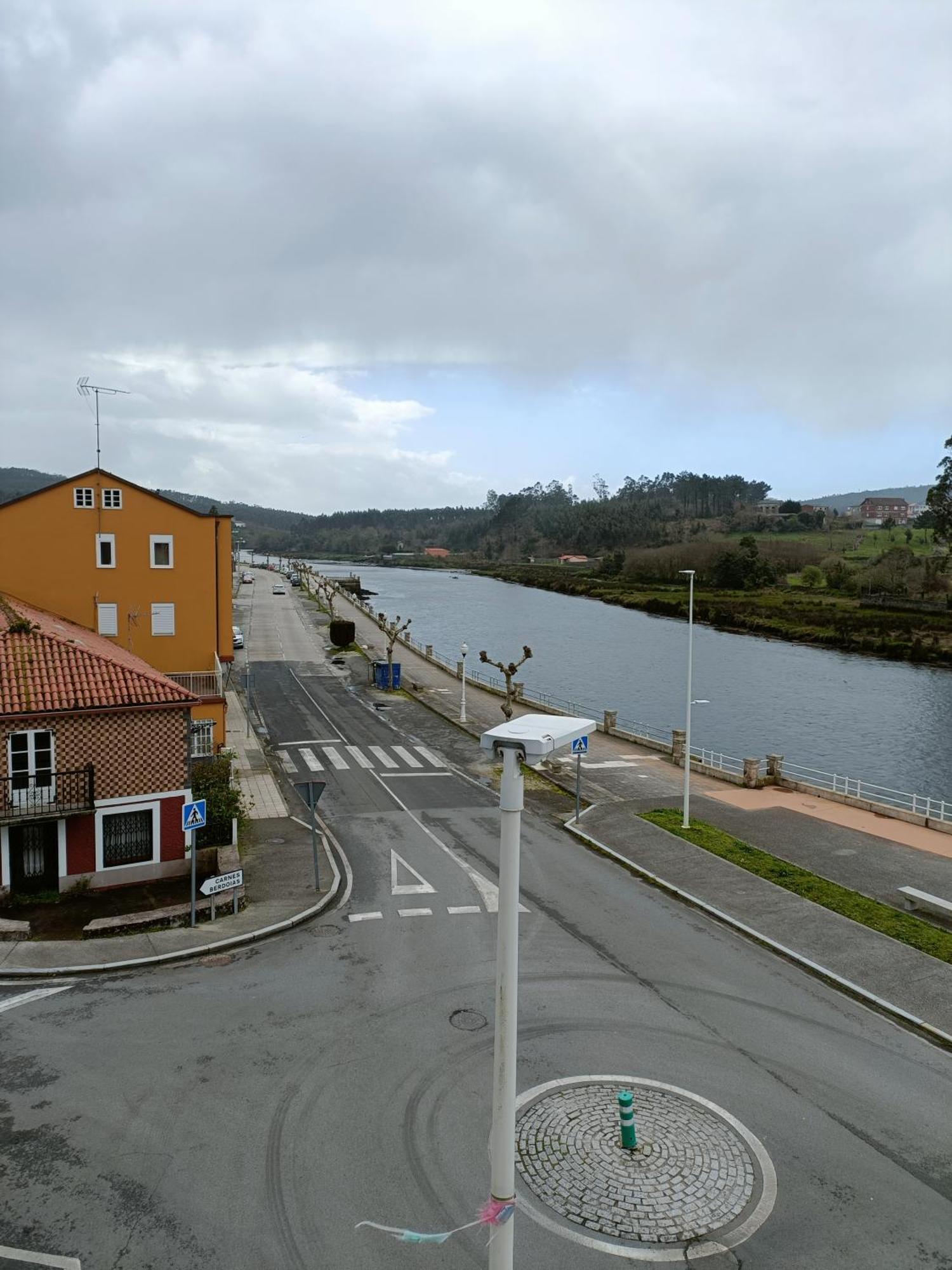 Piso Costa Da Morte Ponte Do Porto Zewnętrze zdjęcie